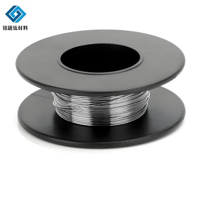 GR5 titaanjuhtmed 3D -printimiseks