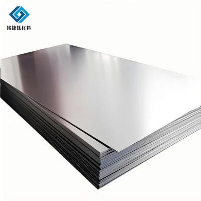 Titaanplaat ASTM B265